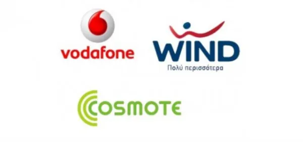Vodafone WIND Cosmote