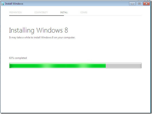 Windows 8 | Η εγκατάσταση θα γίνεται με μόλις 11 κλικ!