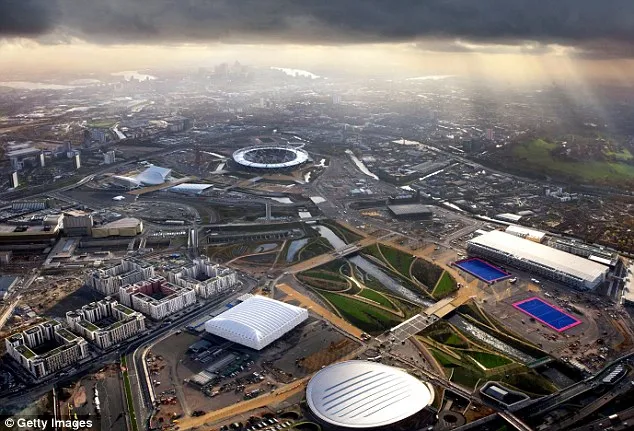 Λονδίνο | Έτοιμο για τους Ολυμπιακούς Αγώνες