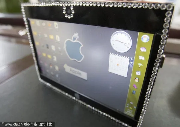 Κινέζος φοιτητής κατασκεύασε tablet 125 δολαρίων για την κοπέλα του