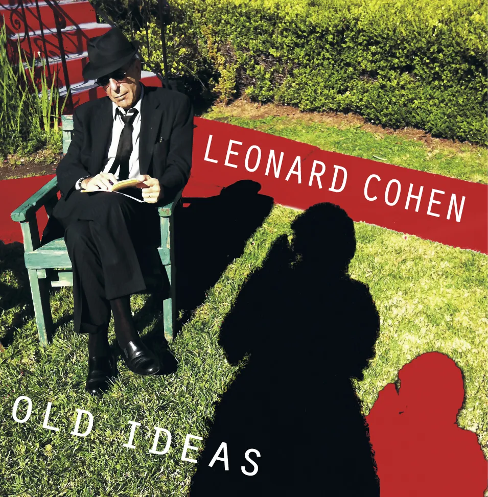 Leonard Cohen | Old Ideas | Νέο άλμπουμ!