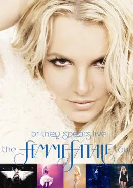 Britney Spears | H Femme Fatale Tour σε DVD
