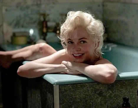 Michelle Williams | H νέα Marilyn!