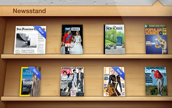 Φθηνότερα subscriptions στο Newsstand; Μπορείτε!