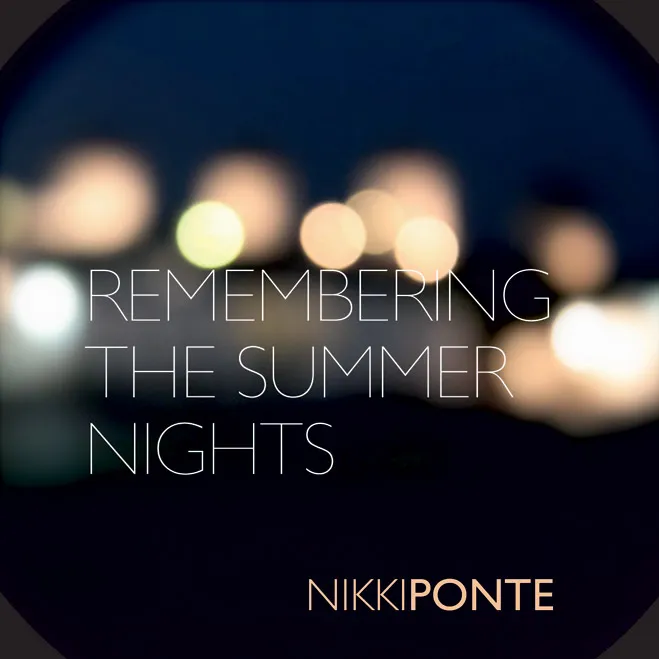 Nikki Ponte | Remember the summer nights (νέο single)