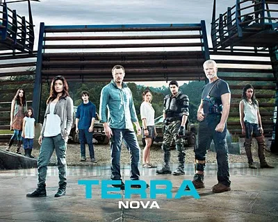 Terra NOVA | Η διάσημη σειρά των ΗΠΑ στη Nova