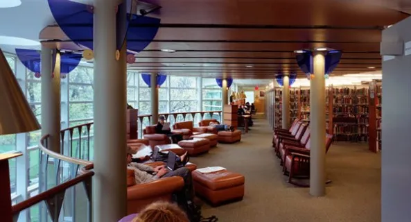 Οι 10 πιο όμορφες βιβλιοθήκες Πανεπιστημίων στον κόσμο