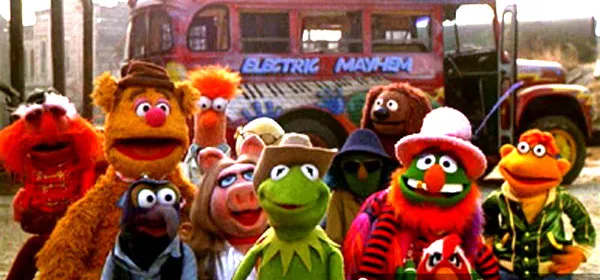 «Muppet Show» | Σαρώνει η κινηματογραφική επιστοφή τους!