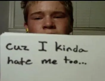 Ο 13χρονος που ήθελε να πεθάνει λόγω εκφοβισμού! (video)