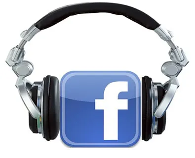 Facebook | Share 5 δις τραγουδιών σε 4 μήνες!