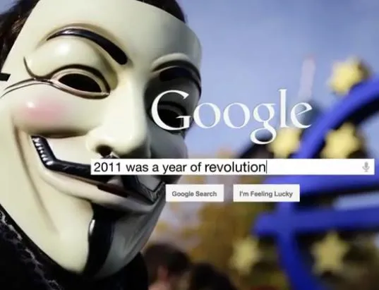 Google | τα γεγονότα της χρονιάς σε ένα βίντεο