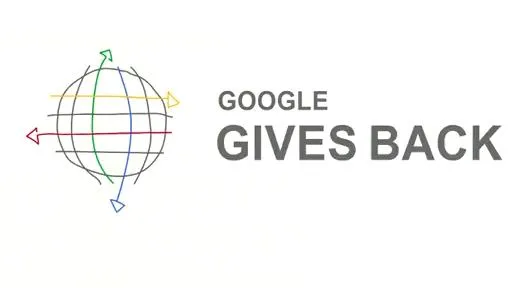 Google | Φιλανθρωπία λόγω εορτών