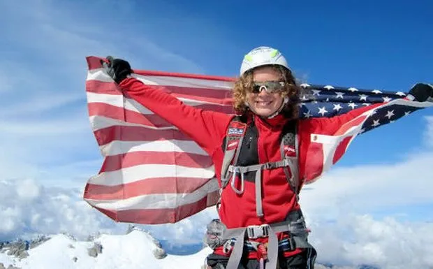 Τζόρνταν Ρομέρο: Ο 13χρονος που σκαρφαλώνει τις υψηλότερες βουνοκορφές του κόσμου!
