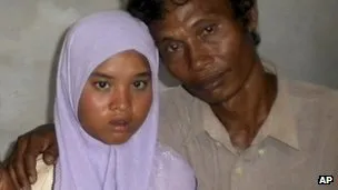 Meri Yulanda: 7 χρόνια μετά το τσουνάμι... επιτέλους κοντά στην οικογένειά της!