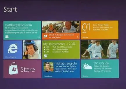 Windows 8 | Δείτε ζωντανά την παρουσίαση τους!
