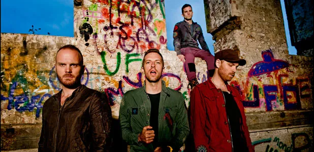 Coldplay | Νέος χρόνος, νέα πρωτιά, νέα τραγουδάρα