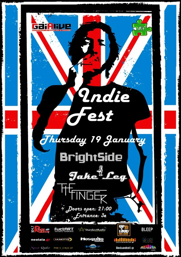Indie Fest (#if) | Stay young, stay indie!