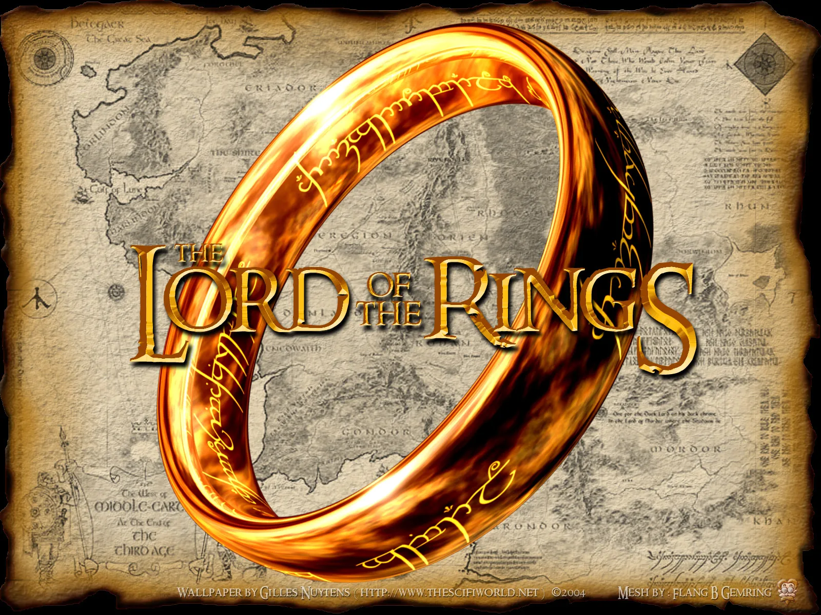 Lord of the rings | 10 πράγματα που δεν ξέρουμε