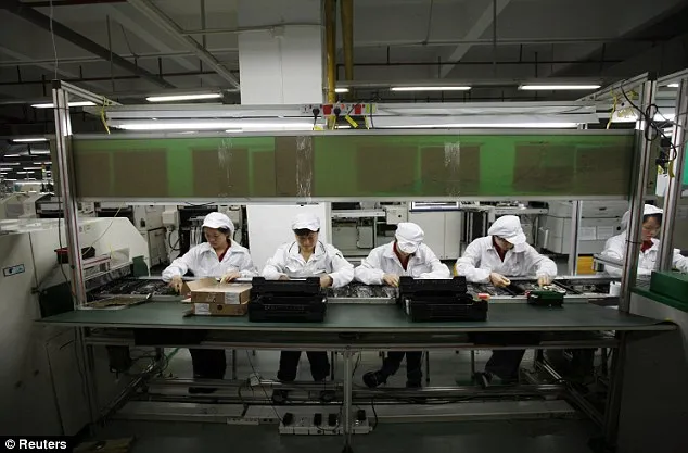 Apple | Κατηγορίες για τις συνθήκες εργασίας στην Κίνα