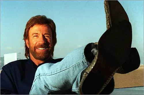 Chuck Norris | Top 10 Facts 