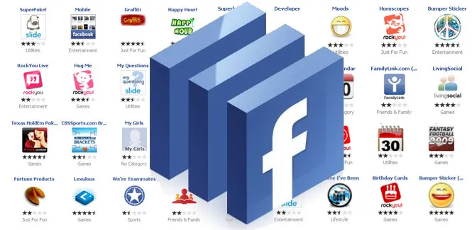 Facebook | Τέλος το share, άμεση σύνδεση εφαρμογών