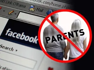 Facebook | Μην προσθέτεις τους γονείς σου!!