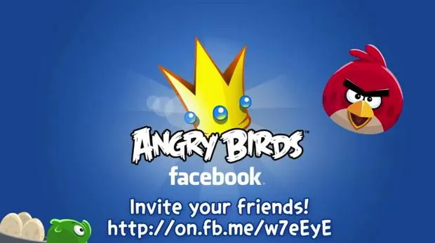 Angry Birds | Έρχεται επίσημα στο Facebook 