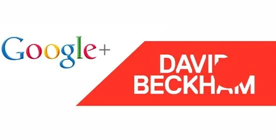 David Beckham | Chat με fans μέσω Google Plus