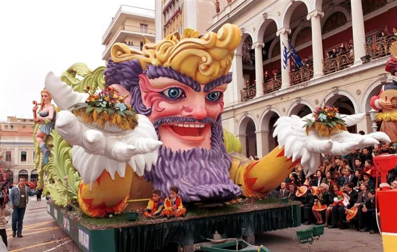 Πατρινό Καρναβάλι 2012 | Θα 