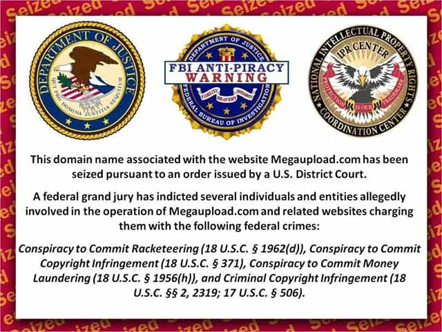 Anonymous | Το hacking συνεχίζεται σε στήριξη του Megaupload