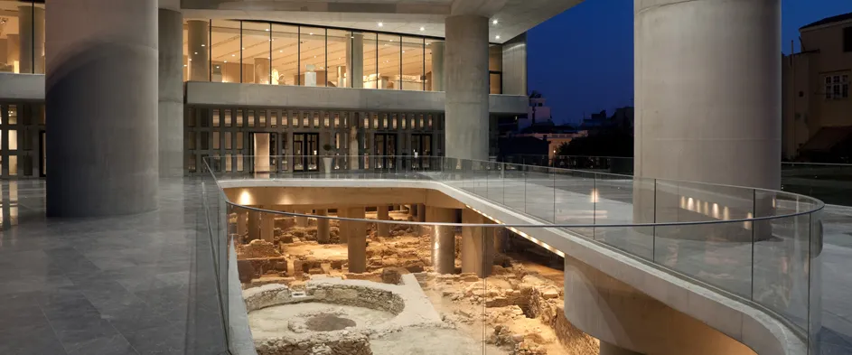 Μουσείο Ακρόπολης | Στην τρίτη θέση παγκοσμίως 