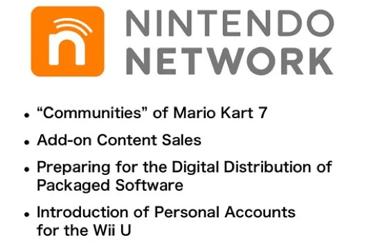 Nintendo Network | Η νέα online υπηρεσία