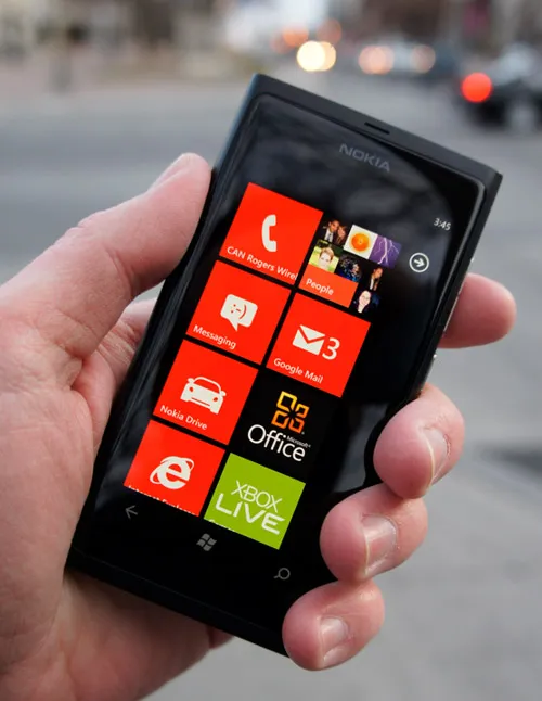 Windows Phone | Έφτασε τις 60,000 apps!