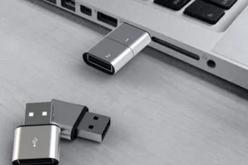 USB που προσθέτεις κομμάτια για χωρητικότητα!