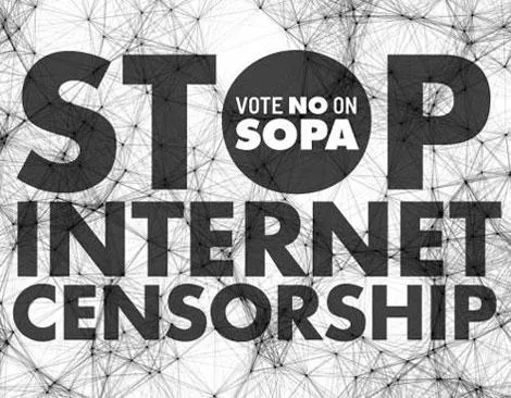 SOPA | Το νομοσχέδιο που θα αλλάξει το 