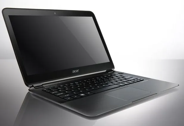 Acer | Παρουσίασε το λεπτότερο laptop!