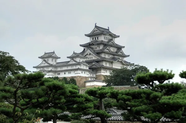 Το Himeji Castle στην Ιαπωνία.
