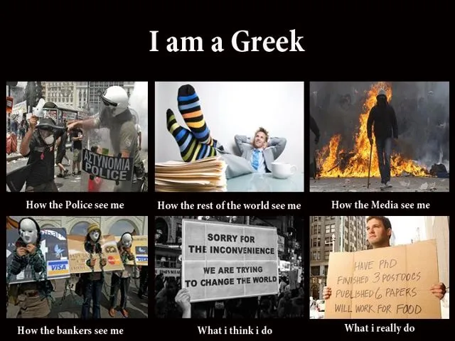 Facebook | Πώς βλέπουμε εμείς και πώς οι άλλοι την Ελλάδα;