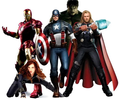 The Avengers | Δείτε όλες τις πληροφορίες [trailer+casting]