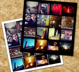 Instagram | Κάνε τις φωτογραφίες σου poster!