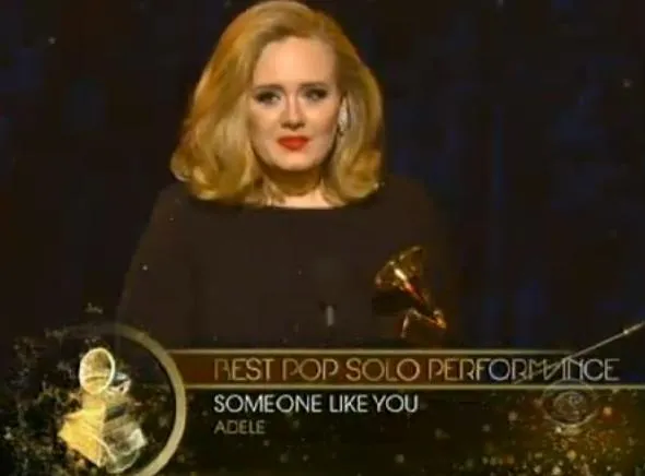 Grammy 2012 | Adele, η επιστροφή