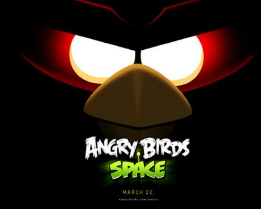 Τα Angry Birds γίνονται αστροναύτες!