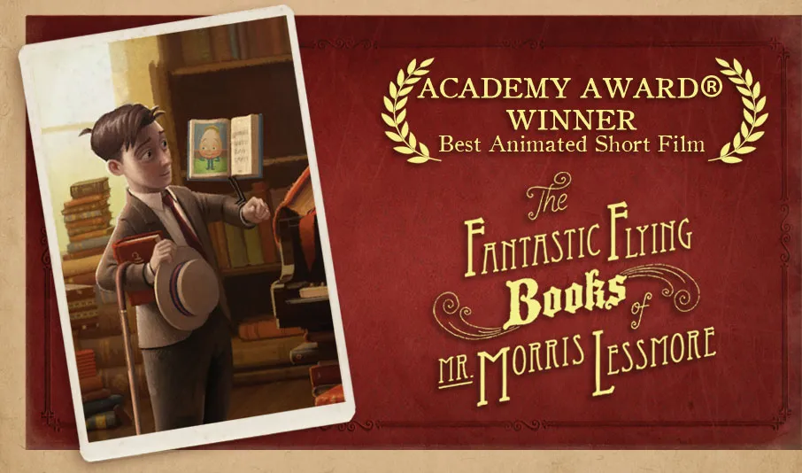 Δείτε την Animation ταινία μικρού μήκους που κέρδισε το Oscar! 