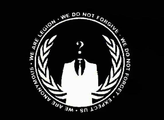 Το μήνυμα των Anonymous προς τα ΜΜΕ