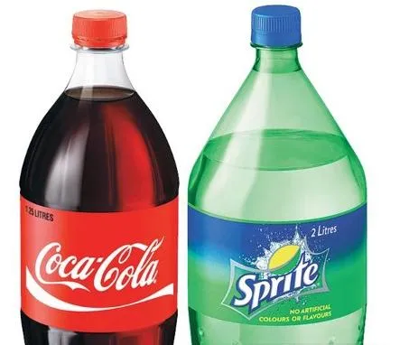 Προληπτική ανάκληση κουτιών Sprite και Coca-Cola