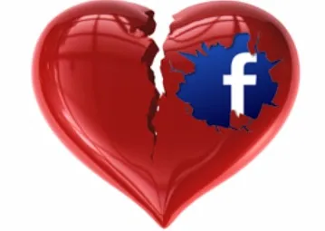 Το Facebook κινδυνεύει από τον Άγιο Βαλεντίνο! 