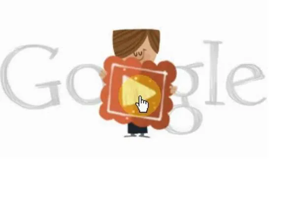 Google | Doodle video για τον Βαλεντίνο