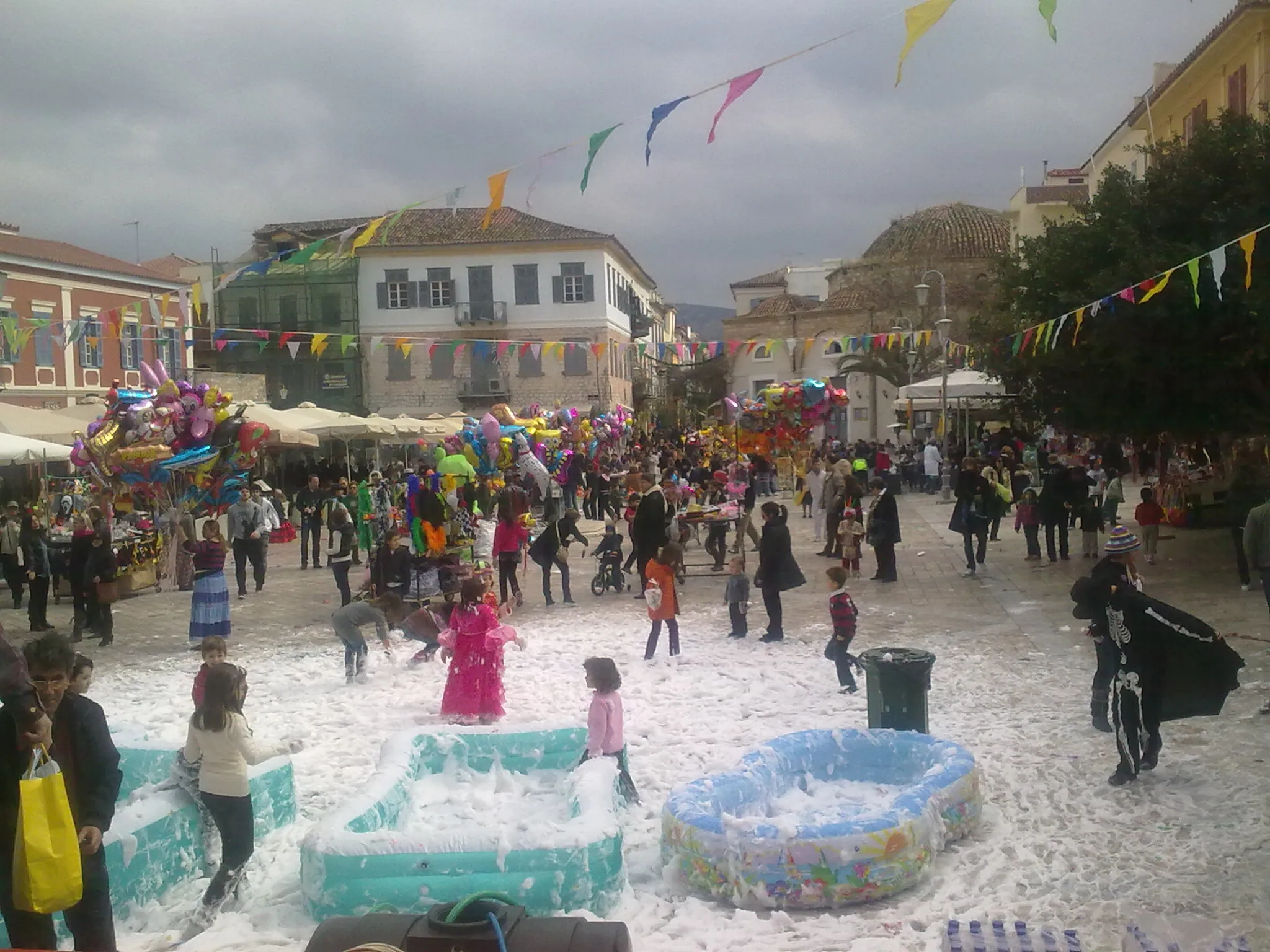 Αναυπλιώτικο Καρναβάλι 2012 | Δείτε το πρόγραμμα