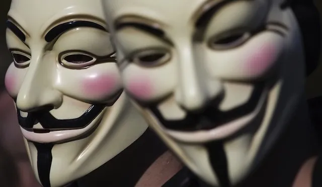 Anonymous | Επίθεση στην ιστοσελίδα της αστυνομίας [+ primeminister.gr bonus]