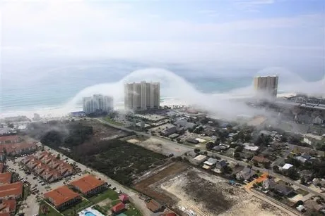 Τσουνάμι από σύννεφα στη Florida!